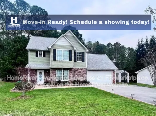 135 Breckenridge Point, Temple, GA 30179