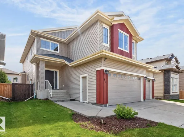 77 Caragana Way, Fort Saskatchewan, AB T8L 0H4