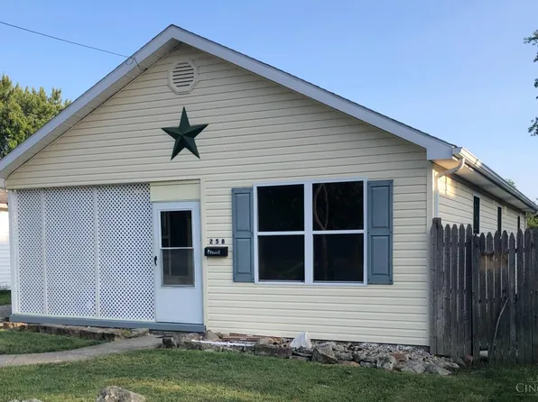 258 Doan St, Wilmington, OH 45177