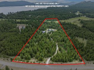 1128 Marion Hubbart Spur, Marion, MT 59925