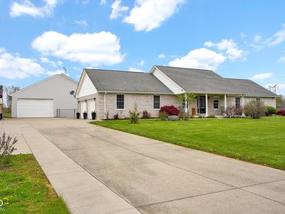 3051 Star Dust Ln, Seymour, IN, 47274