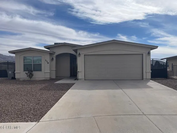 376 Aidan Gordon Cir, El Paso, TX 79932