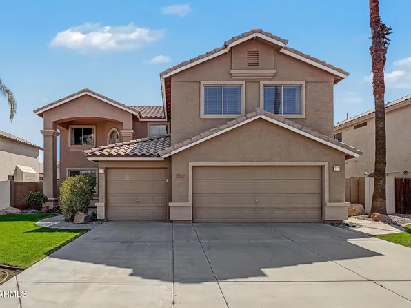 465 W REDWOOD Drive, Chandler, AZ 85248