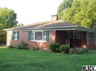 1902 Walt Arney Rd, Lenoir, NC 28645