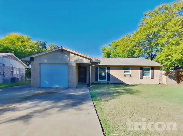1101 Quebec Dr, Garland, TX 75040