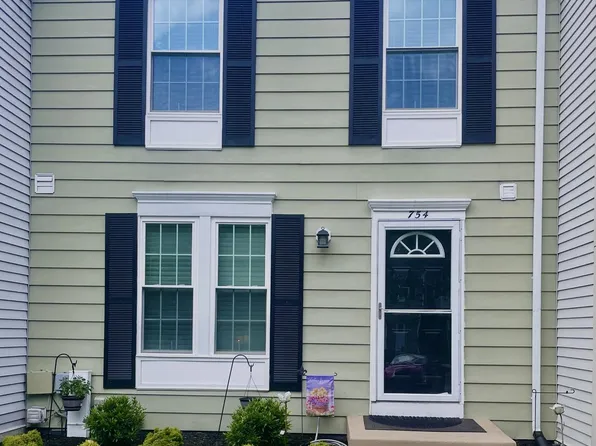 754 Willowby Run, Pasadena, MD 21122