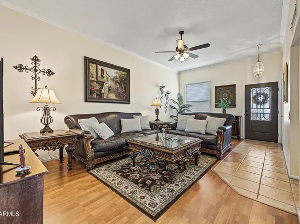 9962 W LANCASTER Drive, Sun City, AZ 85351