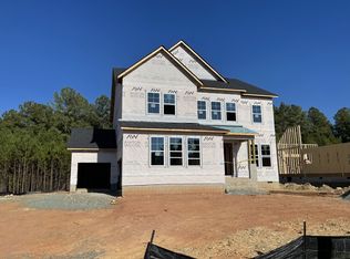 972 The Parks Dr HOMESITE 105, Pittsboro, NC 27312