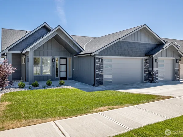 954 Racine Springs Drive, Wenatchee, WA 98801
