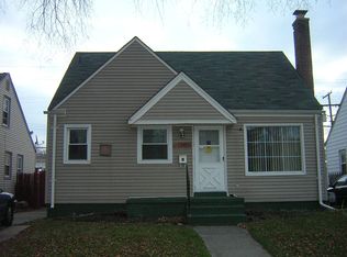 3302 Goodrich St, Ferndale, MI 48220