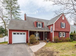 236 Burbank Rd, Longmeadow, MA 01106