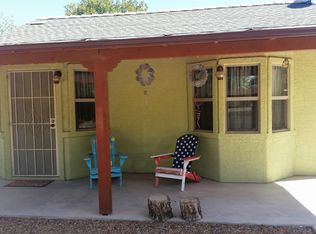 1307 S 6th Ave, Safford, AZ 85546
