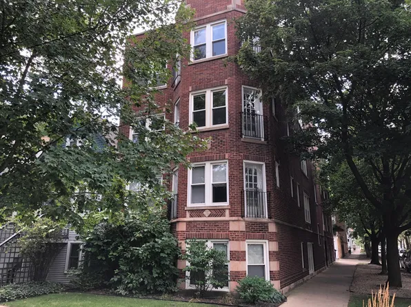 2305 W Winona St #3W, Chicago, IL 60625