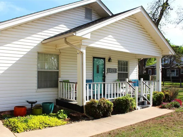 508 W Paul Ave, Pauls Valley, OK 73075