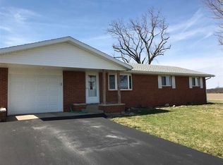 1032 S 400 E, Hartford City, IN 47348