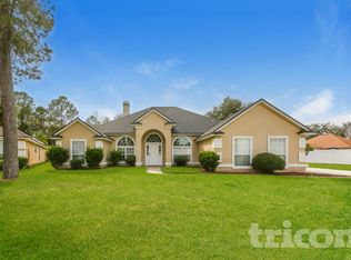 1668 Hidden Forest Ln, Jacksonville, FL 32225
