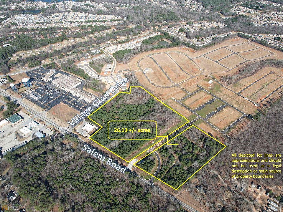 0 Salem Rd, Covington, GA 30016 MLS 20103799 Zillow