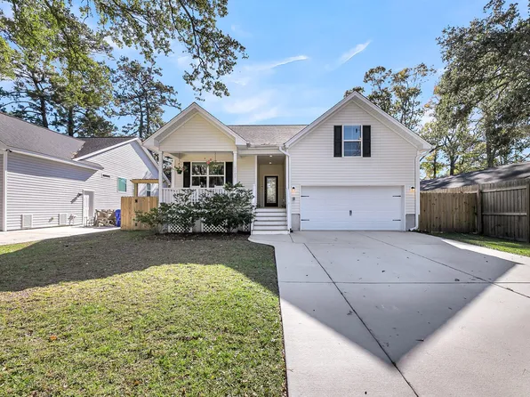 2105 Bradham Rd, Charleston, SC 29412
