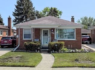 12835 Balsam St, Southgate, MI 48195
