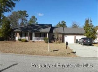 7156 Dayspring Dr, Fayetteville, NC 28314