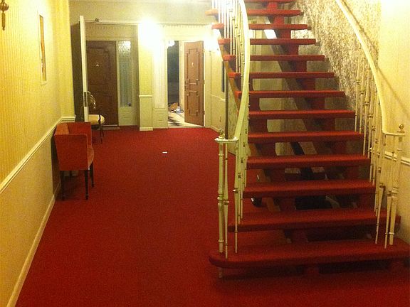 Main Hallway, first floor. Apartment