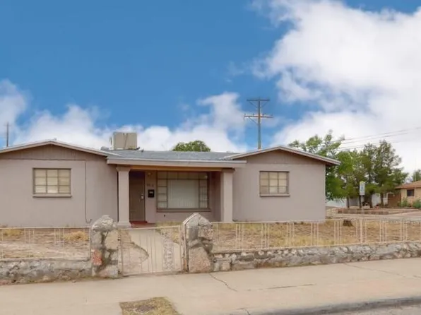 965 Bennett Pl, El Paso, TX 79907