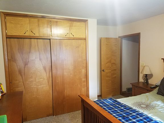 Master Bedroom Closet