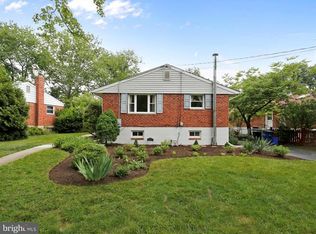 10703 Tenbrook Dr, Silver Spring, MD 20901