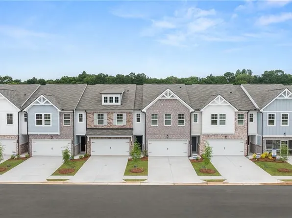 649 Gunnin Ct #28, McDonough, GA 30253