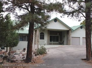 136 Willie Horton Dr, Ruidoso, NM 88345