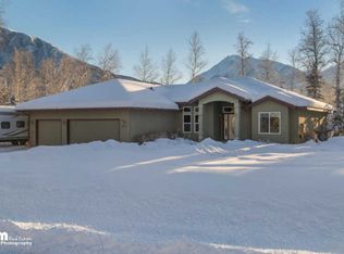 22832 Whispering Birch Dr, Chugiak, AK 99567