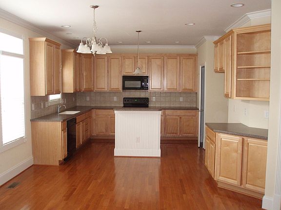 Maple Cabinets