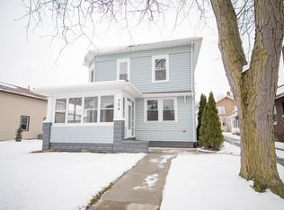 304 N Line St, Columbia City, IN 46725