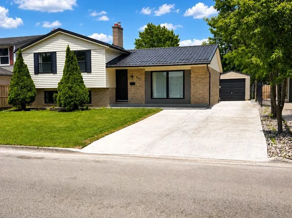 653 Steeplechase Dr, London, ON N6J 3P3