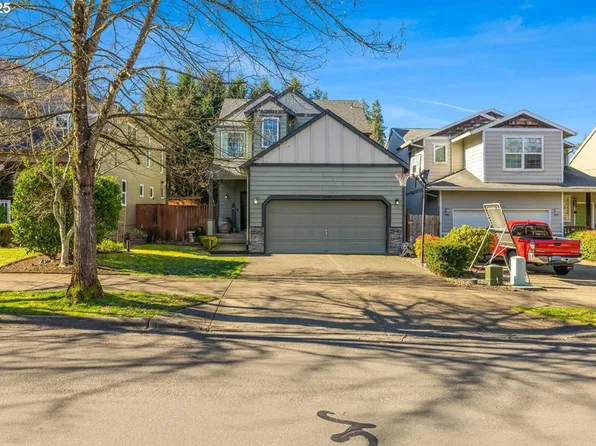 21059 SW Bedstraw Ter, Sherwood, OR 97140