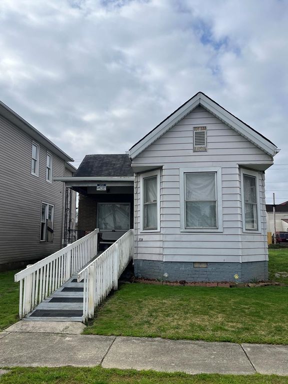 Real estate listing image