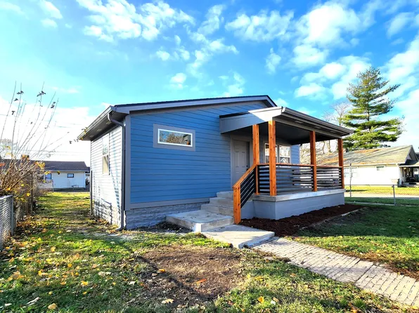 1901 E Minnesota St, Indianapolis, IN 46203