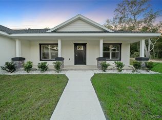 10432 N Quarry Dr, Citrus Springs, FL 34434