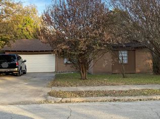 321 Christie Ave, Everman, TX 76140