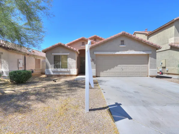 45546 W TULIP Lane, Maricopa, AZ 85139