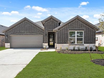 383 Springfield Terrace Dr, Conroe, TX, 77304
