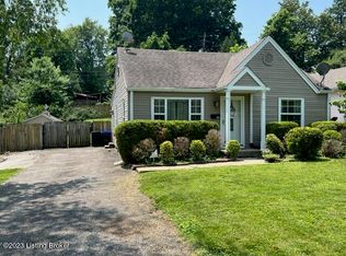 3116 Harmon Ct, Louisville, KY 40213