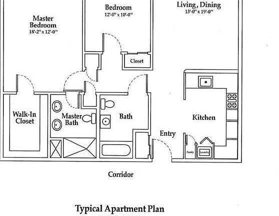 3rd image of 3 Cross St Unit 301