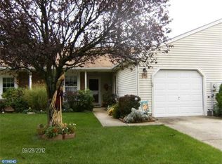 15 W Berwin Way, Mount Laurel, NJ 08054