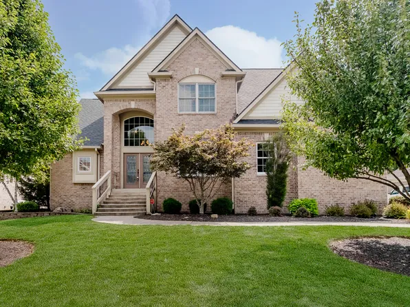 9698 Soaring Eagle Ln, McCordsville, IN 46055