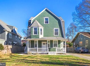 204 W Redman Ave, Haddonfield, NJ 08033