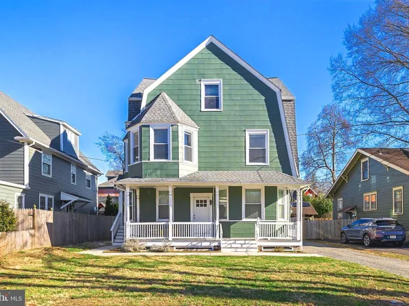 204 W Redman Ave, Haddonfield, NJ 08033