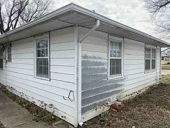 Property Side View