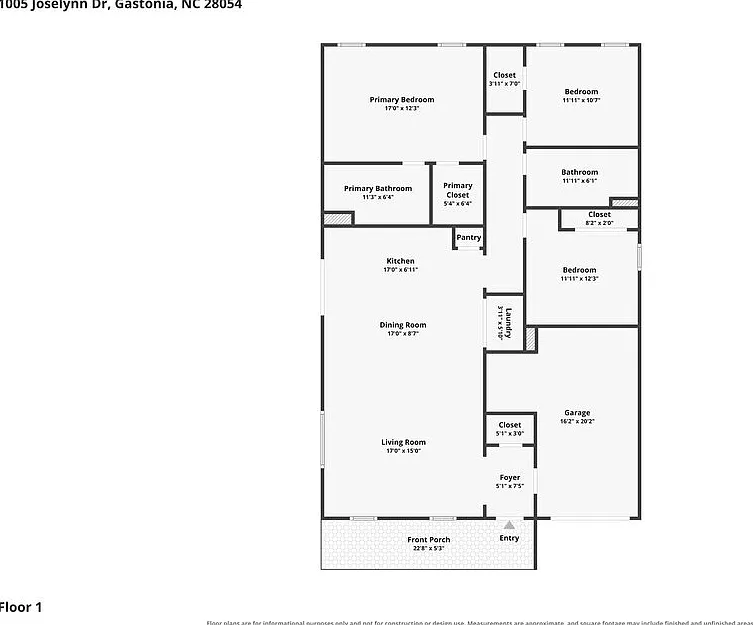 3 bed, 2.0 bath, 1480 sqft, $1,805 — Photo 2