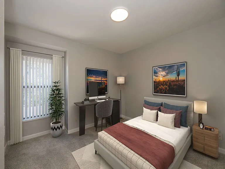 Somerset Apartments — Photo 26